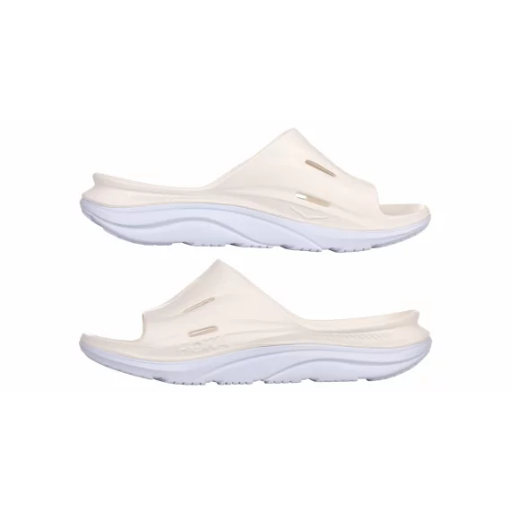 Slapi Hoka Ora Recovery Slide 3 pentru recuperare, cream