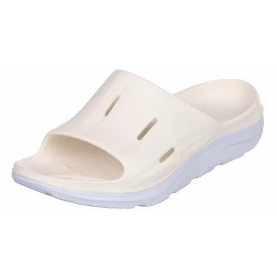 Slapi Hoka Ora Recovery Slide 3 pentru recuperare, cream