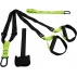 Sistem de antrenament multifunctional suspendat, tip TRX, Fitforce TEREX