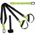 Sistem de antrenament multifunctional suspendat, tip TRX, Fitforce TEREX