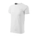 Tricou pentru barbati, din bumbac, Malfini Basic 129, alb