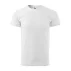 Tricou pentru barbati, din bumbac, Malfini Basic 129, alb