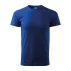 Tricou pentru barbati, din bumbac, Malfini Basic 129, albastru regal