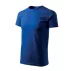 Tricou pentru barbati, din bumbac, Malfini Basic 129, albastru regal