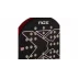 Paleta de padel Nox Start Black EX JS, negru