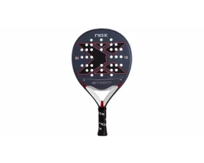 Paleta de padel Nox Start Blue EX JS , albastru
