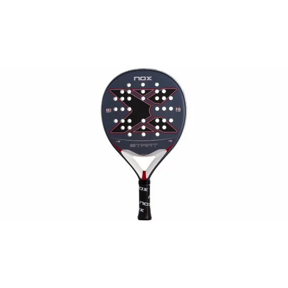 Paleta de padel Nox Start Blue EX JS , albastru