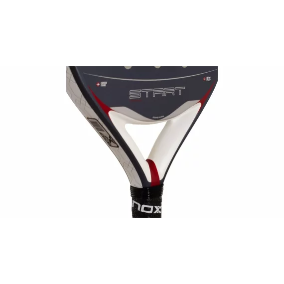Paleta de padel Nox Start Blue EX JS , albastru