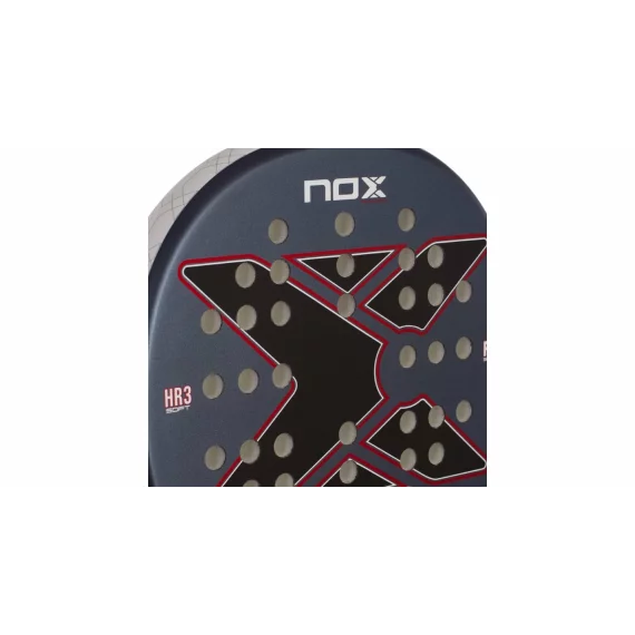 Paleta de padel Nox Start Blue EX JS , albastru