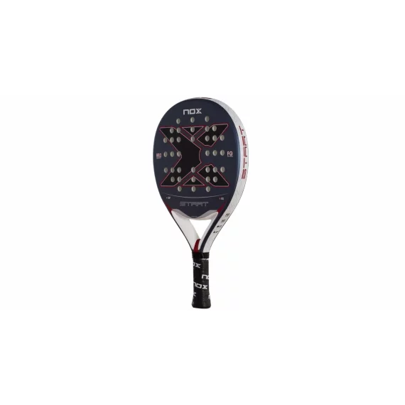Paleta de padel Nox Start Blue EX JS , albastru