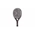 Paleta de padel Nox Start Grey EX JS, gri