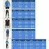 Trening Joma Academy IV tracksuit, negru-rosu