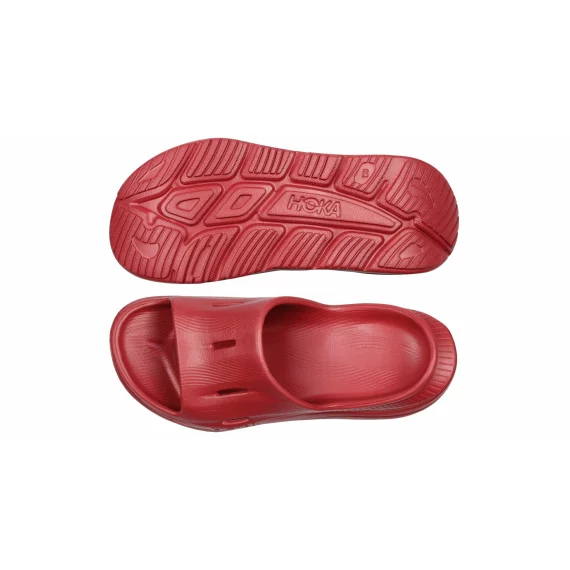Slapi Hoka Ora Recovery Slide 3 pentru recuperare, purple