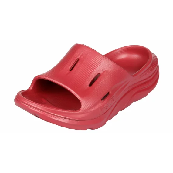 Slapi Hoka Ora Recovery Slide 3 pentru recuperare, purple