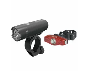 Set lumini pentru bicicleta Vision 3.2