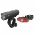 Set lumini pentru bicicleta Vision 3.2