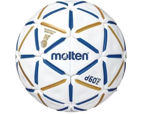 Minge handbal Molten D60 Pro marime 2, aprobata IHF competitie fara clister