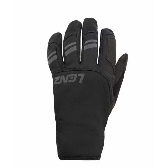 Manusi multi-sport, Lenz Outdoor Glove, negru