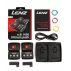 Vesta incalzita unisex Lenz Heat Vest 3.0 Unisex + Heat Pads si acumulatori LITHIUM PACK RCB 1400, culoare negru