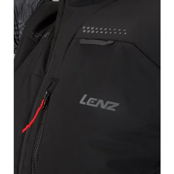 Vesta incalzita unisex Lenz Heat Vest 3.0 Unisex + Heat Pads si acumulatori LITHIUM PACK RCB 1400, culoare negru