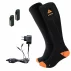 Sosete incalzite ALPENHEAT Heated FIRE-SOCKS, include acumulatori