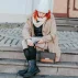 Sosete incalzite ALPENHEAT Heated FIRE-SOCKS, include acumulatori