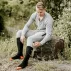Sosete incalzite ALPENHEAT Heated FIRE-SOCKS, include acumulatori