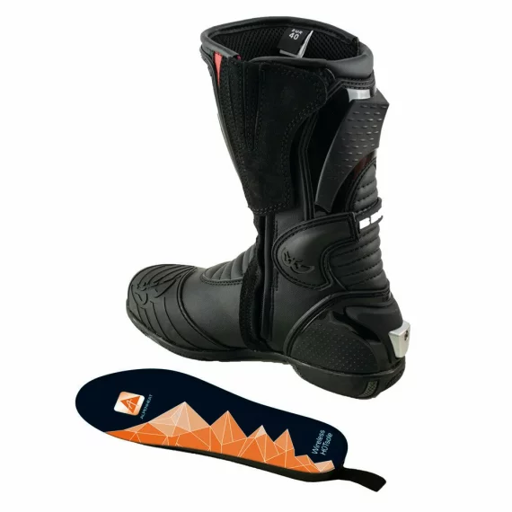 Talpici / Branturi incalzite ALPENHEAT Wireless Hotsole AH11, control prin aplicatie, Wireless, Autonomie 9.5h, USB-C