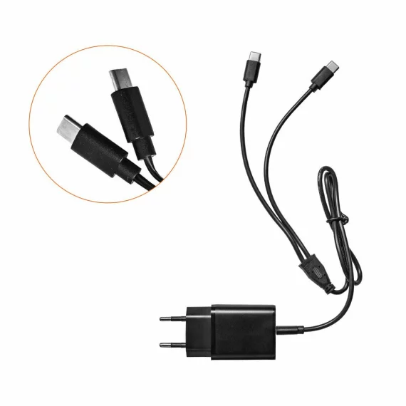 Talpici / Branturi incalzite ALPENHEAT Wireless Hotsole AH11, control prin aplicatie, Wireless, Autonomie 9.5h, USB-C