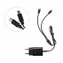 Talpici / Branturi incalzite ALPENHEAT Wireless Hotsole AH11, control prin aplicatie, Wireless, Autonomie 9.5h, USB-C