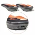 Talpici / Branturi incalzite ALPENHEAT Wireless Hotsole AH11, control prin aplicatie, Wireless, Autonomie 9.5h, USB-C
