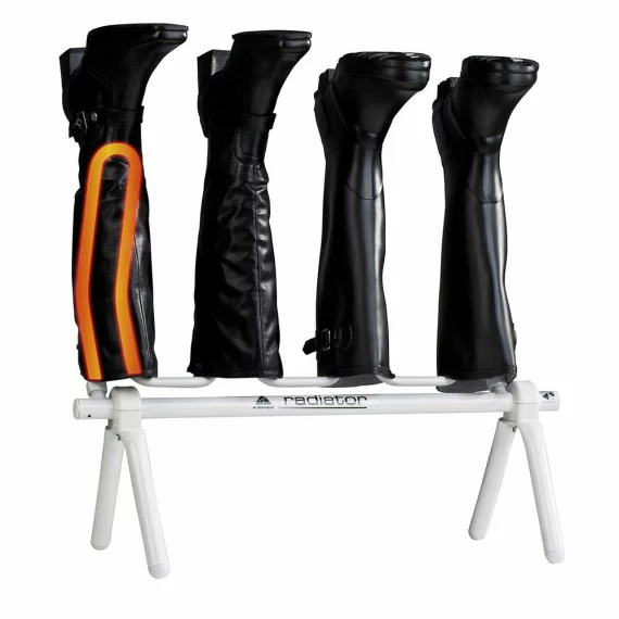 Uscator incaltaminte, clapari, manusi, ALPENHEAT Radiator AD8, Silentios, capacitate uscare simulatana 2 perechi, 28W