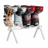 Uscator incaltaminte, clapari, manusi, ALPENHEAT Radiator AD8, Silentios, capacitate uscare simulatana 2 perechi, 28W
