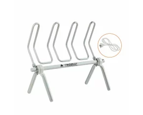Uscator incaltaminte, clapari, manusi, ALPENHEAT Radiator AD8, Silentios, capacitate uscare simulatana 2 perechi, 28W