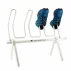 Uscator incaltaminte, clapari, manusi, ALPENHEAT Radiator AD8, Silentios, capacitate uscare simulatana 2 perechi, 28W