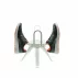 Uscator incaltaminte, clapari, manusi, patine, ALPENHEAT ROUNDABOUT, Silentios, capacitate uscare simulatana 2 perechi, 30W