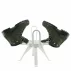 Uscator incaltaminte, clapari, manusi, patine, ALPENHEAT ROUNDABOUT, Silentios, capacitate uscare simulatana 2 perechi, 30W