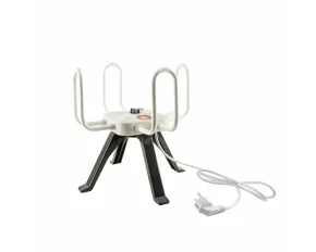 Uscator incaltaminte, clapari, manusi, patine, ALPENHEAT ROUNDABOUT, Silentios, capacitate uscare simulatana 2 perechi, 30W