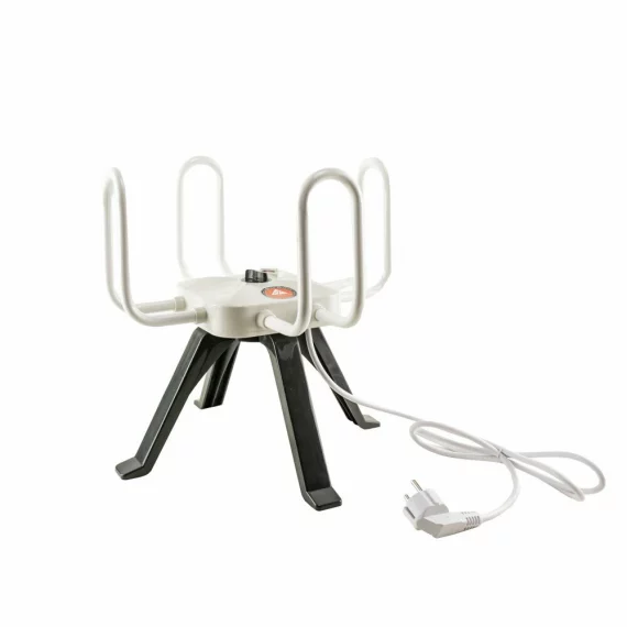 Uscator incaltaminte, clapari, manusi, patine, ALPENHEAT ROUNDABOUT, Silentios, capacitate uscare simulatana 2 perechi, 30W