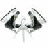 Uscator incaltaminte, clapari, manusi, patine, ALPENHEAT ROUNDABOUT, Silentios, capacitate uscare simulatana 2 perechi, 30W