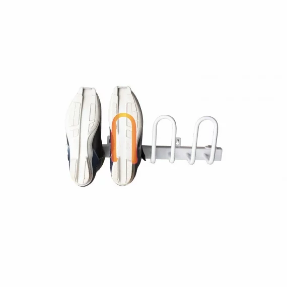 Uscator incaltaminte si manusi, ALPENHEAT Cabin AD18, montaj perete, silentios, 2 perechi, 40W