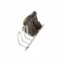 Uscator incaltaminte si manusi, ALPENHEAT Cabin AD18, montaj perete, silentios, 2 perechi, 40W