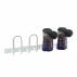Uscator incaltaminte si manusi, ALPENHEAT Cabin AD18, montaj perete, silentios, 2 perechi, 40W