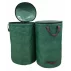 Sac deseuri de gradina, Waste Bag Cover garden bag 300 l