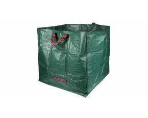 Sac de deseuri gradina, 65 x 65 x 65 cm, Waste Bag Square garden bag 270 l