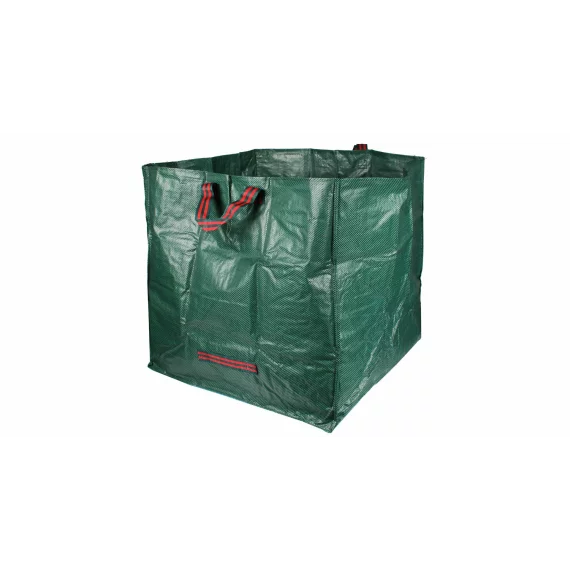 Sac de deseuri gradina, 65 x 65 x 65 cm, Waste Bag Square garden bag 270 l