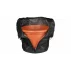 Husa de protectie pentru ghiveci, rezistenta la inghet, WPC 4550 frost-proof plant, negru