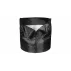 Husa de protectie pentru ghiveci, rezistenta la inghet, WPC 6570 frost-proof plant, negru