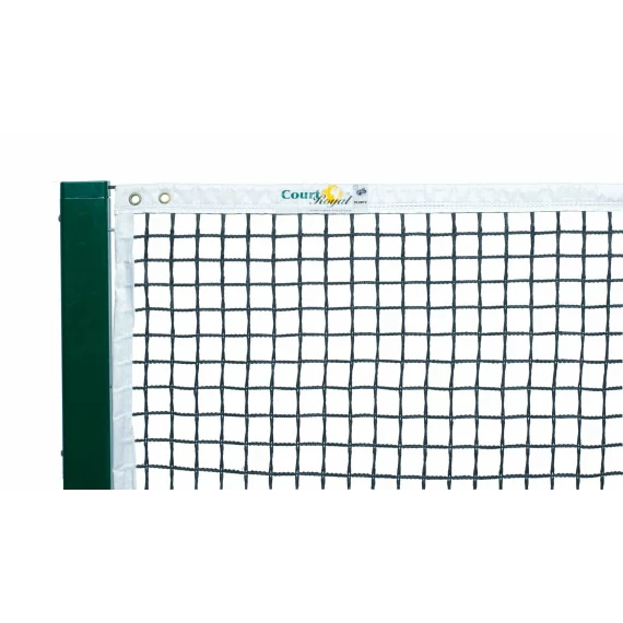 Fileu tenis de camp Deluxe Tennis Net Court Royal TN 200, omolgat ITF