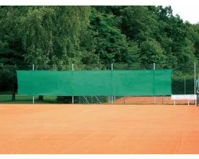 Plasa antivant, Court Royal Wind Screen Super - light green, 2x12m
